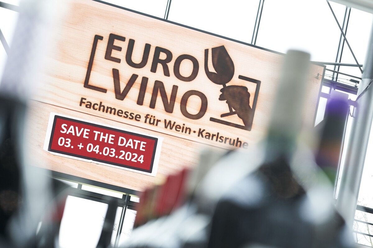 Erfolgreicher Kick-off Der EUROVINO - Rebe & Wein